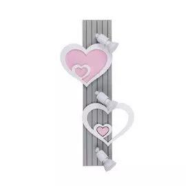 Спот Heart 9063 Nowodvorski