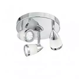 Спот Ideal Lux Faro PL3 094083