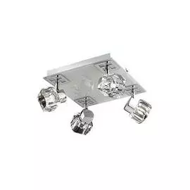 Спот Ideal Lux Nostalgia PL4 077963