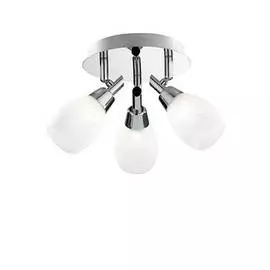 Спот Ideal Lux Soffio AP3 075075