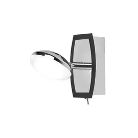 Спот IDLamp 340 340/1A-Blackchrome