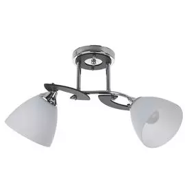 Спот IDLamp Falio 279/2PF-Blackchrome