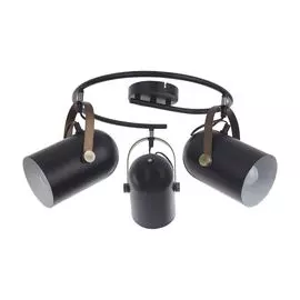 Спот IDLamp Intradossi 364/3PF-Black