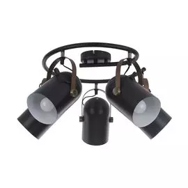 Спот IDLamp Intradossi 364/5PF-Black