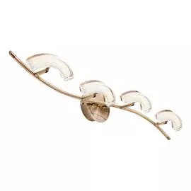 Спот IDLamp Juliet 391/4PF-LEDOldbronze