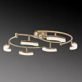 Спот IDLamp Juliet 391/6PF-LEDOldbronze