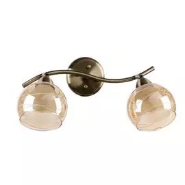 Спот IDLamp Lia 844/2PF-Oldbronze