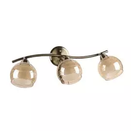 Спот IDLamp Lia 844/3PF-Oldbronze