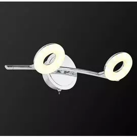 Спот IDLamp Lorenza 351/2A-Chrome