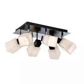 Спот IDLamp Paola 360/6PF-Blackchrome