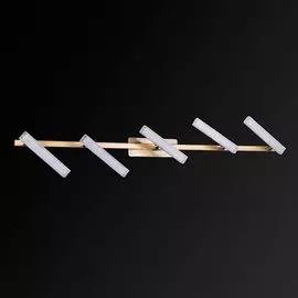 Спот IDLamp Roberta Old Bronze 406/5PF-Oldbronze