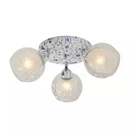 Спот IDLamp Zeta 876/3PF-Whiteblue