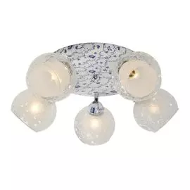 Спот IDLamp Zeta 876/5PF-Whiteblue