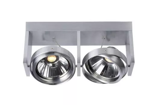 Спот Lucide Zett 31988/20/12