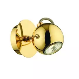 Спот Lunare LUNARE AP1 ORO Ideal Lux