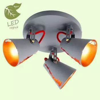 Спот Lussole Bethel GRLSP-8021