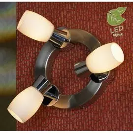 Спот Lussole Scalera GRLSQ-2601-03