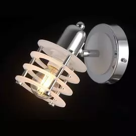 Спот Natali Kovaltseva Copenhagen COPENHAGEN 81042-1W CHROME