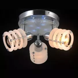 Спот Natali Kovaltseva Copenhagen COPENHAGEN 81042-3C CHROME