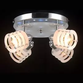 Спот Natali Kovaltseva Copenhagen COPENHAGEN 81042-4C CHROME