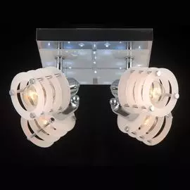 Спот Natali Kovaltseva Copenhagen COPENHAGEN 81061-4C CHROME