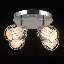 Спот Natali Kovaltseva Oslo OSLO 81041-4C CHROME