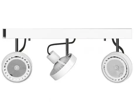 Спот Nowodvorski Cross White 9601