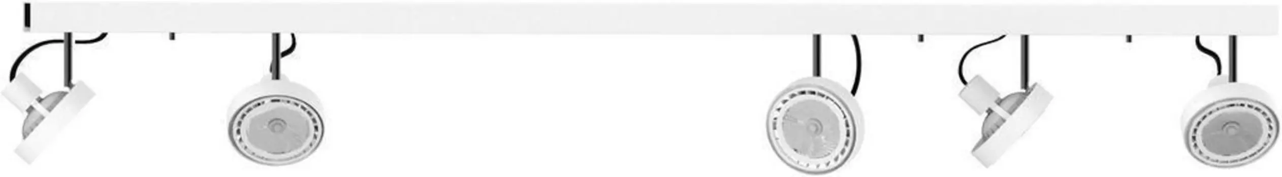 Спот Nowodvorski Cross White 9604