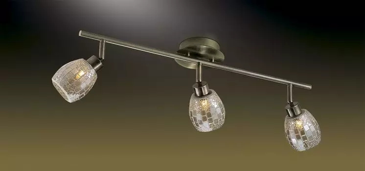 Спот Odeon Light Glosse 2166/3W