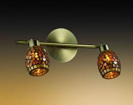 Спот Odeon Light Glosse 2167/2W