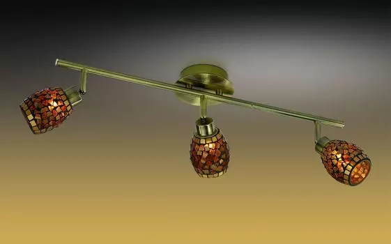 Спот Odeon Light Glosse 2167/3W