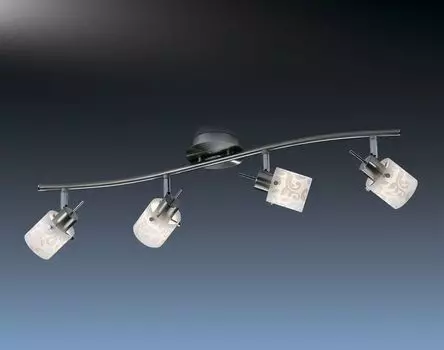 Спот Odeon Light Terbo 2076/4W