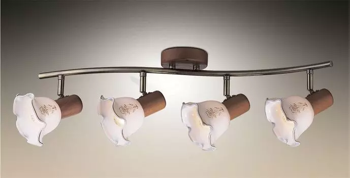 Спот Odeon Light Vega 1977/4W