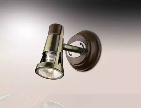 Спот Odeon Light Virsu 1972/1W
