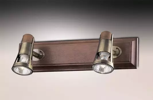 Спот Odeon Light Virsu 1972/2W