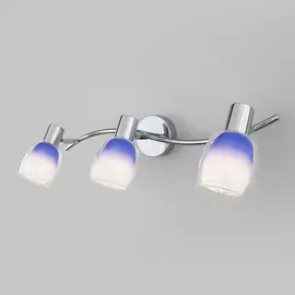 Спот Potpourri 20119/3 синий Eurosvet