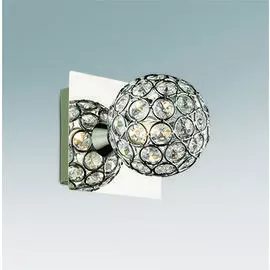 Спот с выключателем Odeon Light Aketi 2472/1W