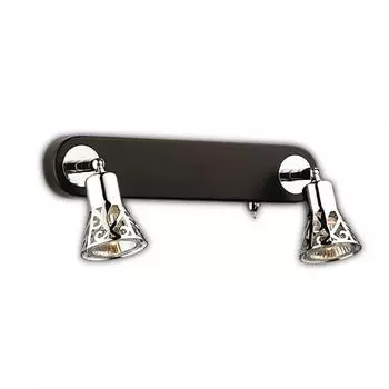 Спот с выключателем Odeon Light Bierzo 2612/2W