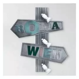 Спот Signpost 9066 Nowodvorski