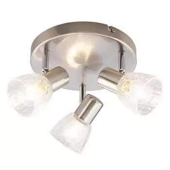 Спот Silver Light Сrackle 301.35.3