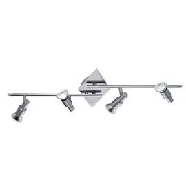 Спот Slem Slem PL4 Nickel Ideal Lux