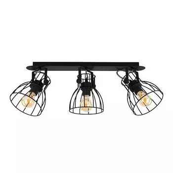 Спот TK Lighting 2122 Alano Black 3