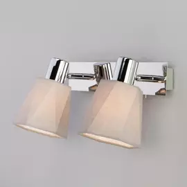 Спот Verso 20087/2 хром/серый Eurosvet