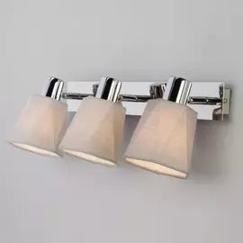 Спот Verso 20087/3 хром/серый Eurosvet