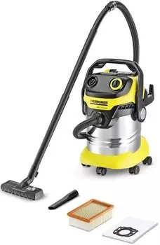 Строительный пылесос Karcher WD5 Premium 1100Вт