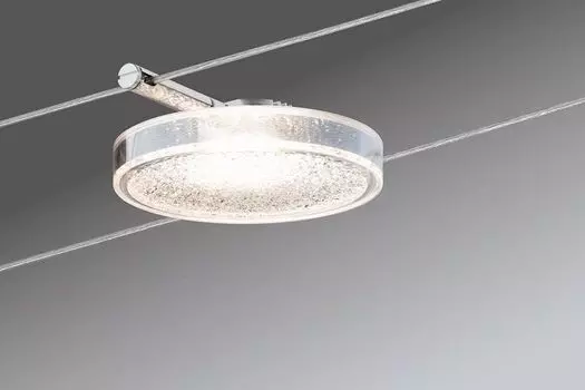 Струнный светильник Paulmann DiscLED 50114