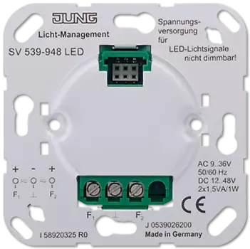 SV539-948LED Вставка LED индикации Jung