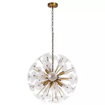 Светильник Divinare Daria 9821/15 Sp-9