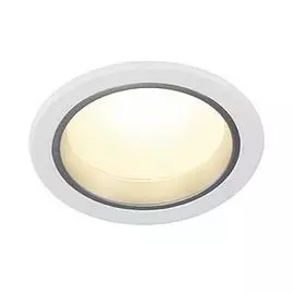 Светильник встраиваемый LED DOWNLIGHT 14/3 белый 160421