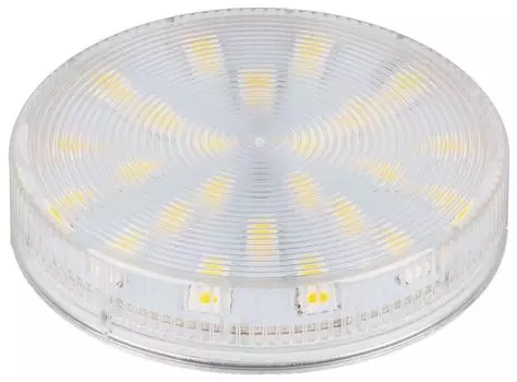 Светодиодная лампа 230V GX53 4000K Feron 25200